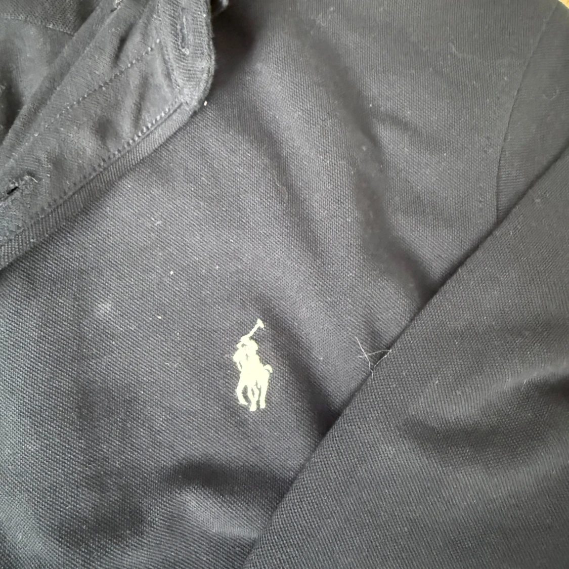 Marinblå Skjorta Ralph Lauren - 1