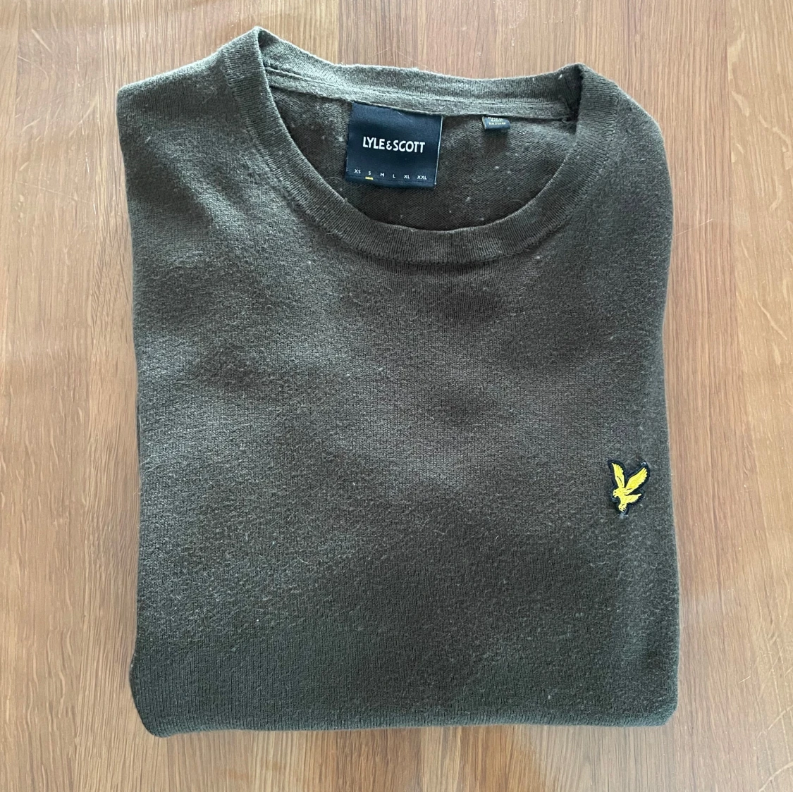 Lyle & Scott tröja - 1