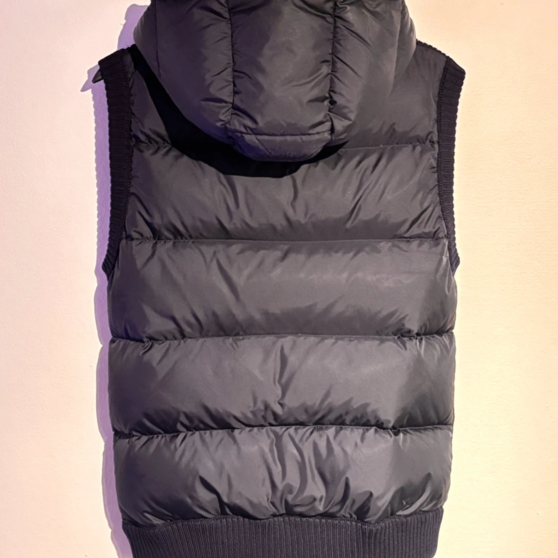 Moncler väst/cardigan - 1