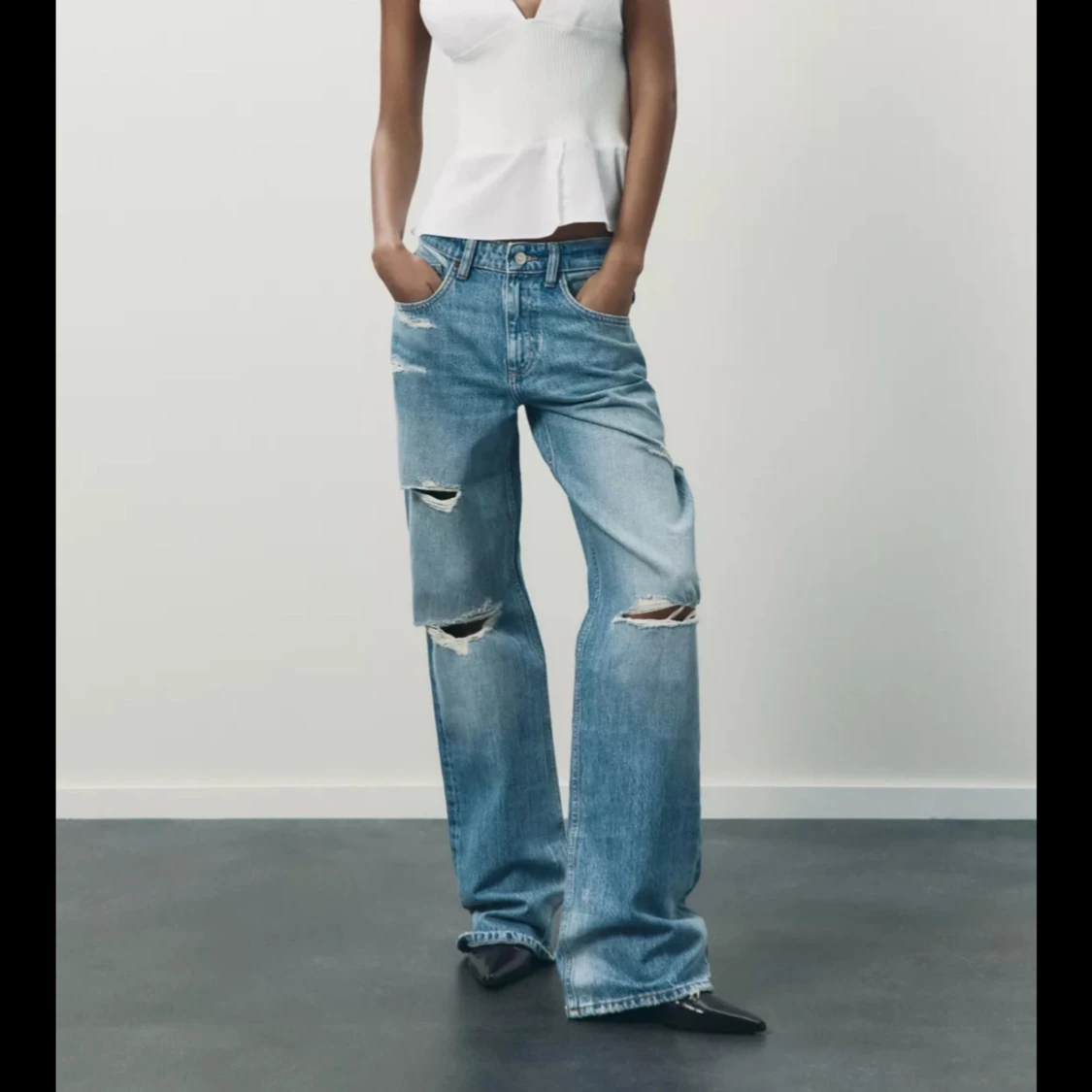 Söker zara jeans - 1