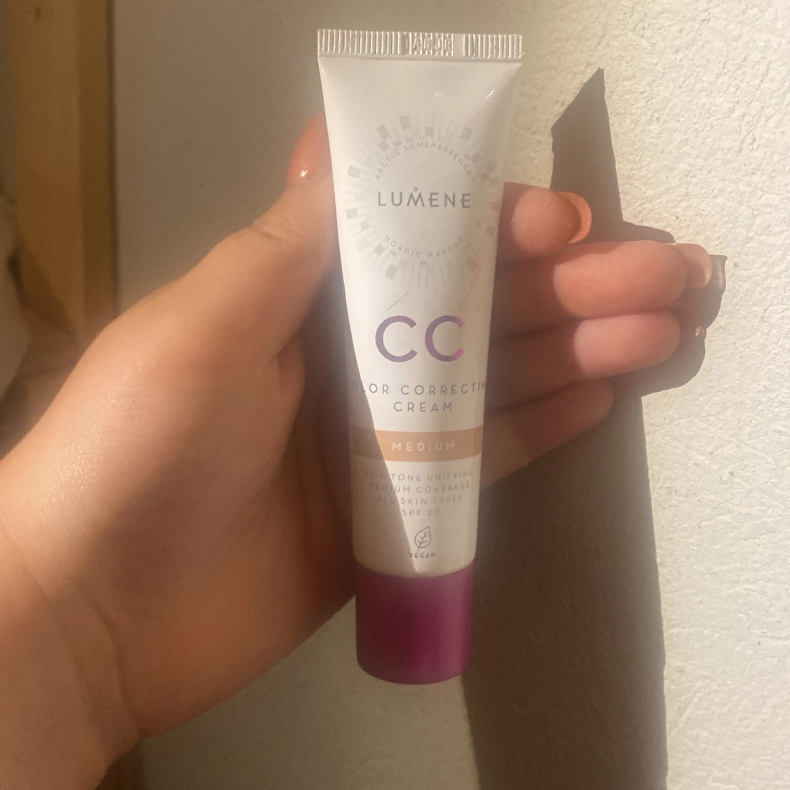Lumene CC Cream Medium