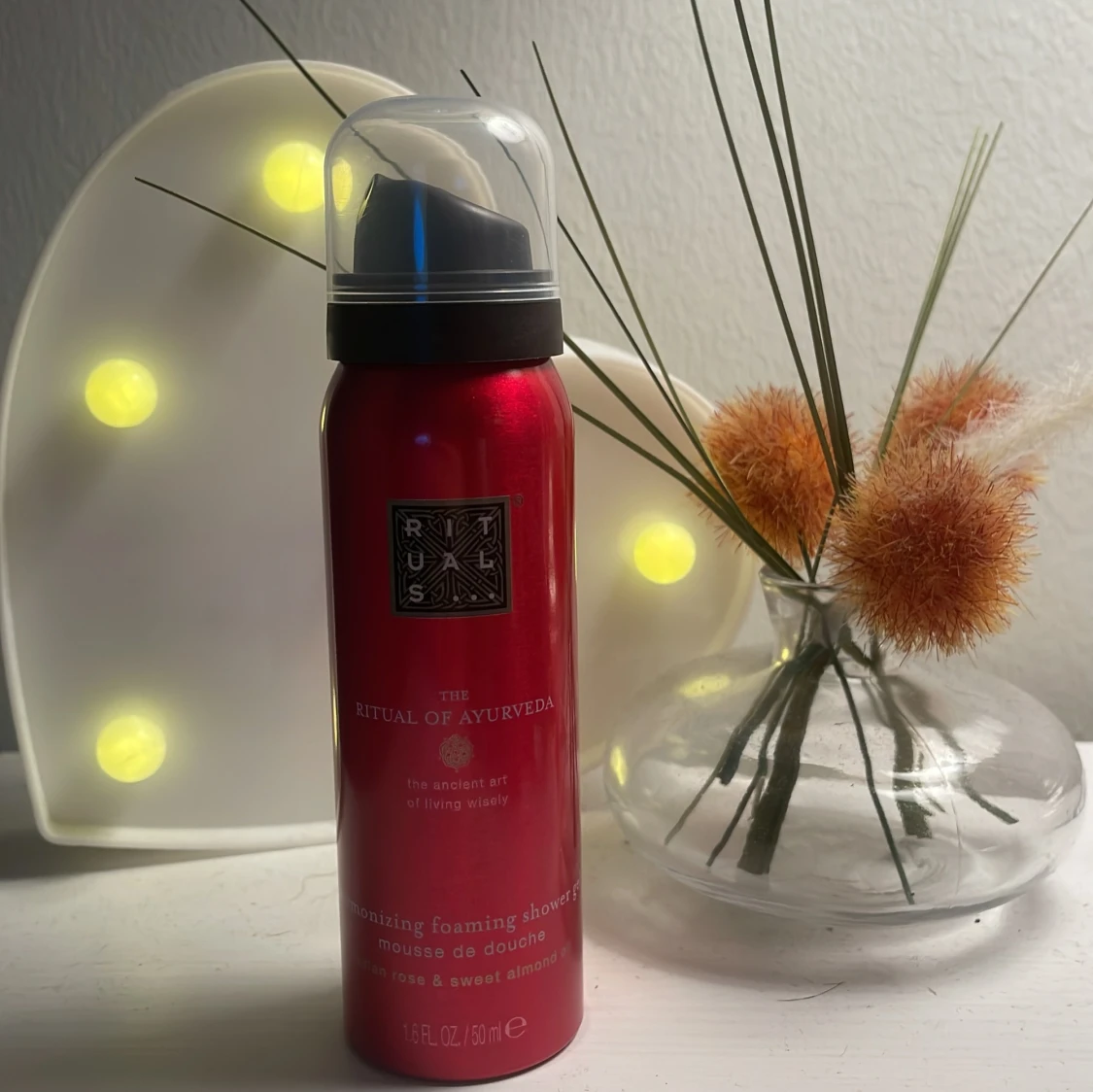 Rituals The Ritual of Ayurveda duschmousse