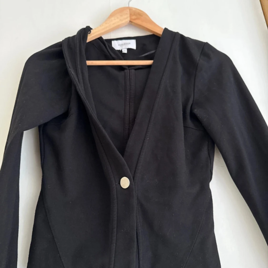 Svart kavaj från Alice Bizous XS - 1