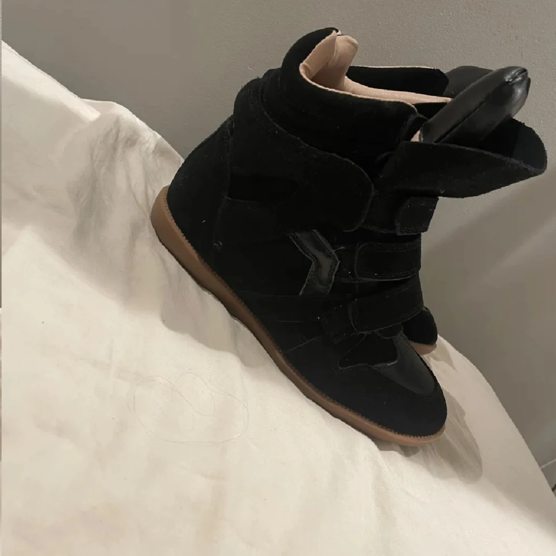 Svarta Isabel Marant  - 1