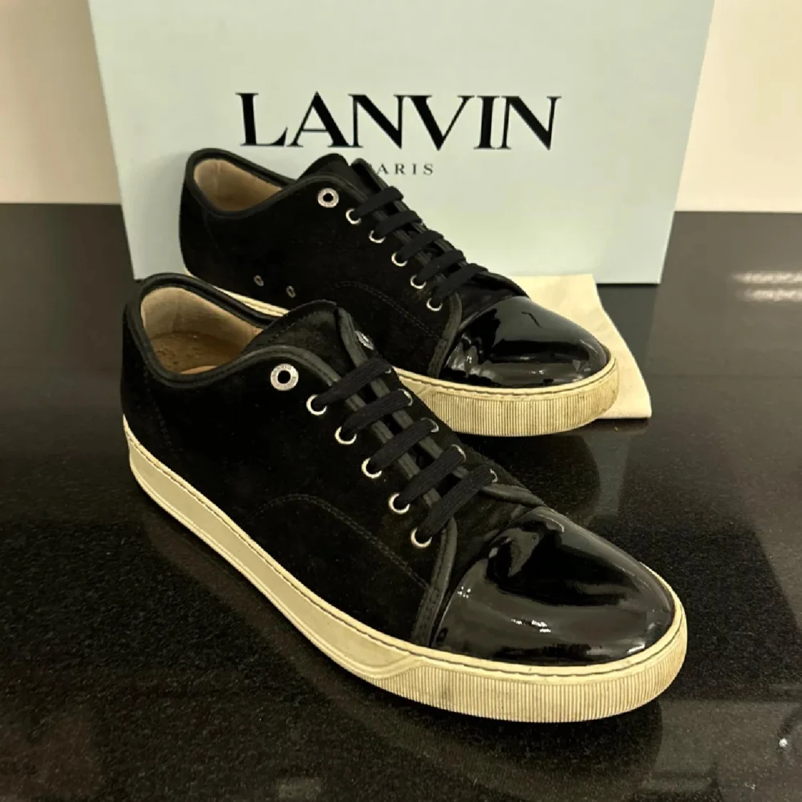 Black Lanvin’s - 1
