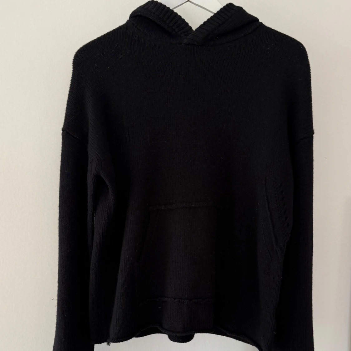 Zadig & Voltaire stickad hoodie - 1