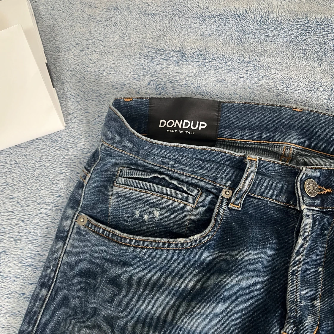 Dondup jeans blå💙 - 4