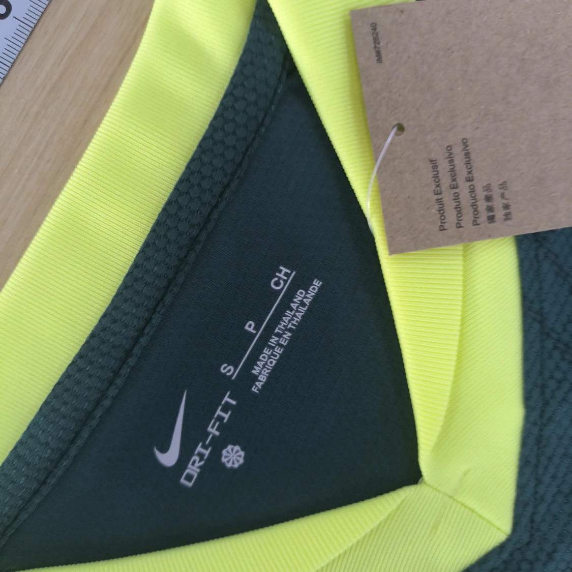 Barça Nike Dri-FIT fotbollströja S - 2