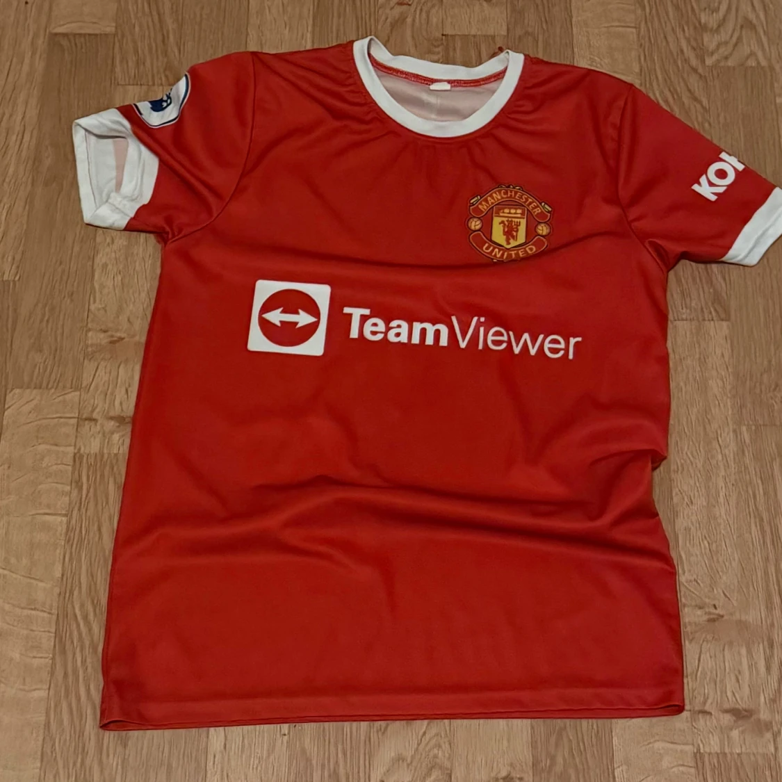 Manchester United Rashford 10 tröja