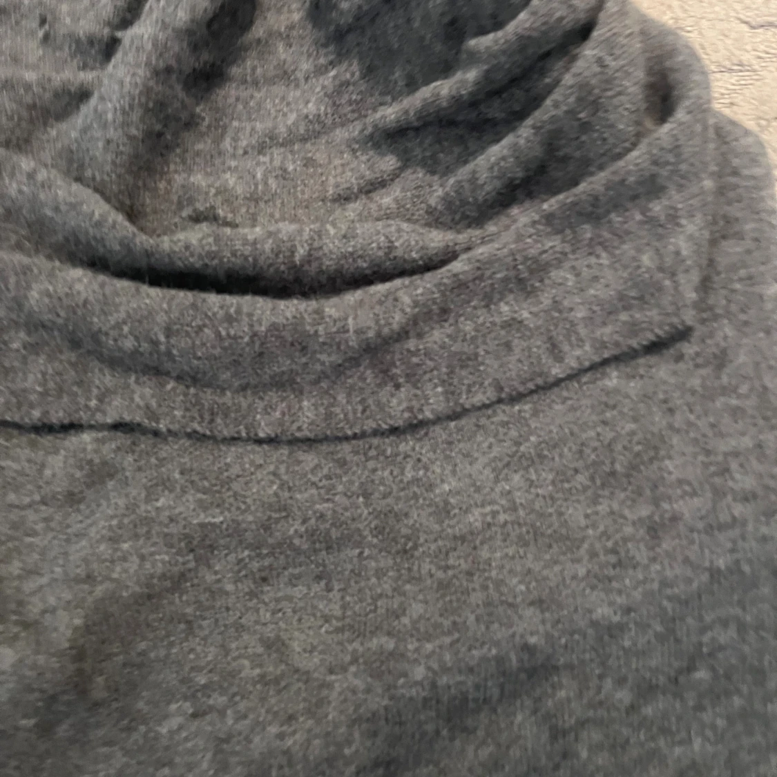 Grå höst tröja  - 2