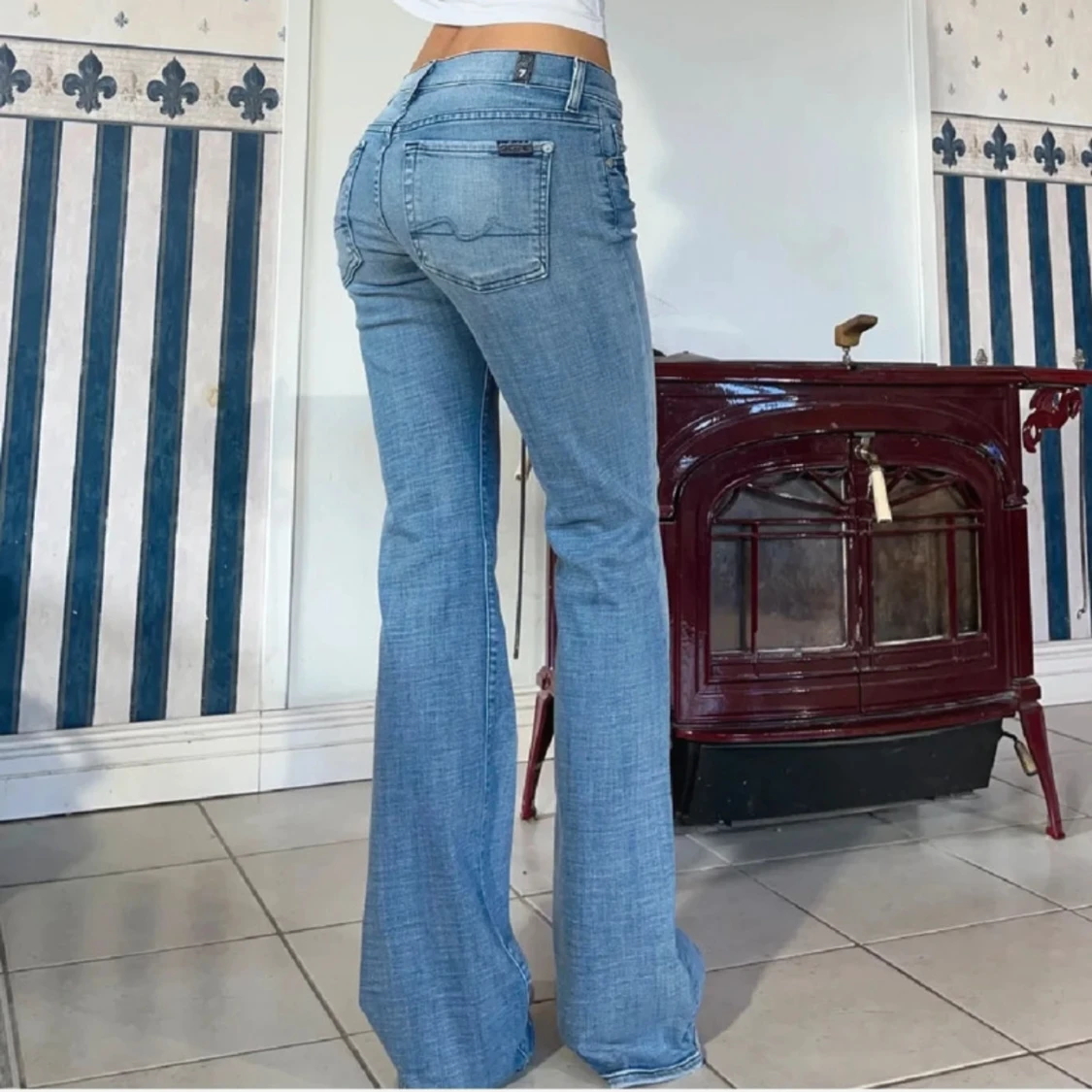 7 for all man kind - 1