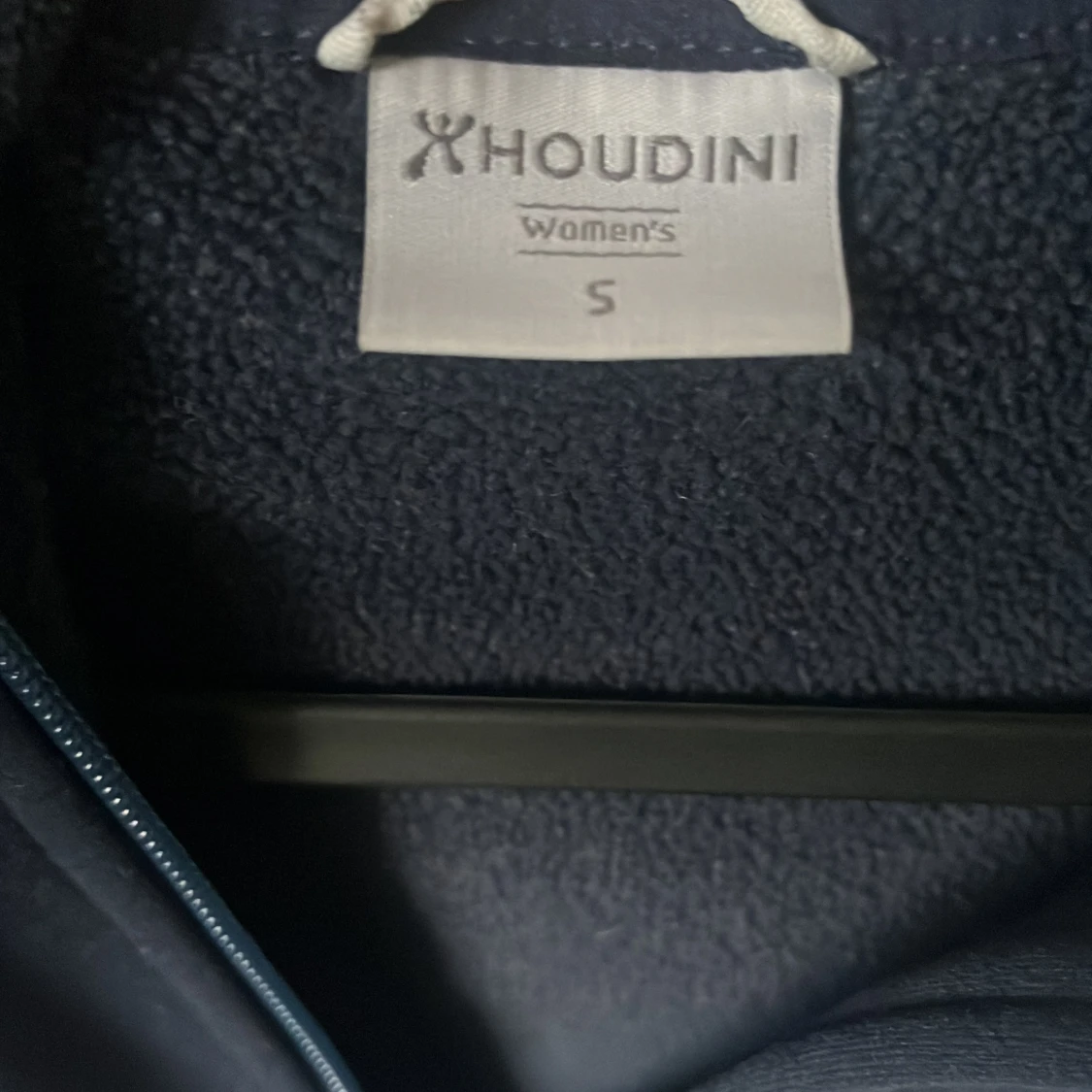 Mörkblå Houdini - 2