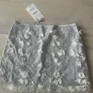 Zara kjol - Ny kjol från Zara. Storlek S men passar XS med.