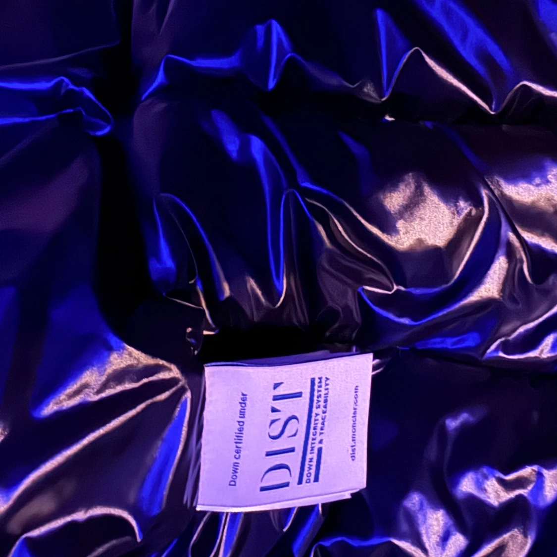 Svart dunväst från Moncler - 2