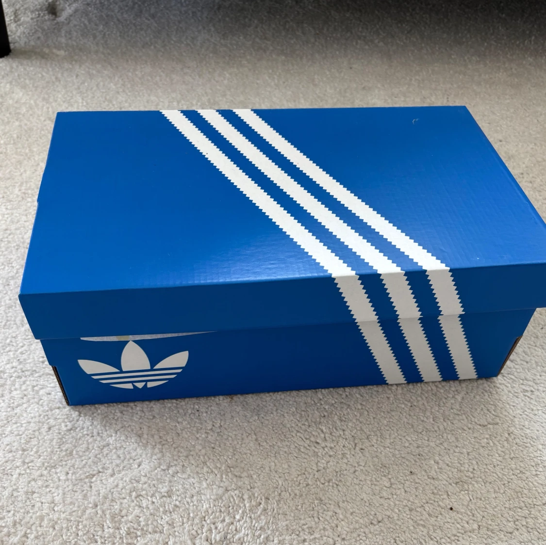 Adidas samba ice blue - 4