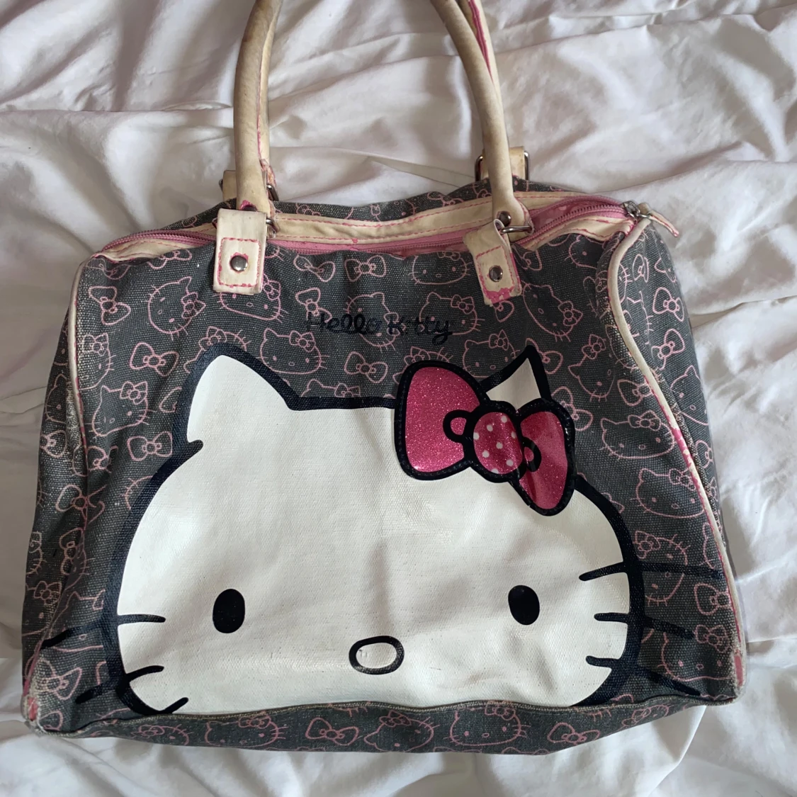 Hello Kitty väska  - 1