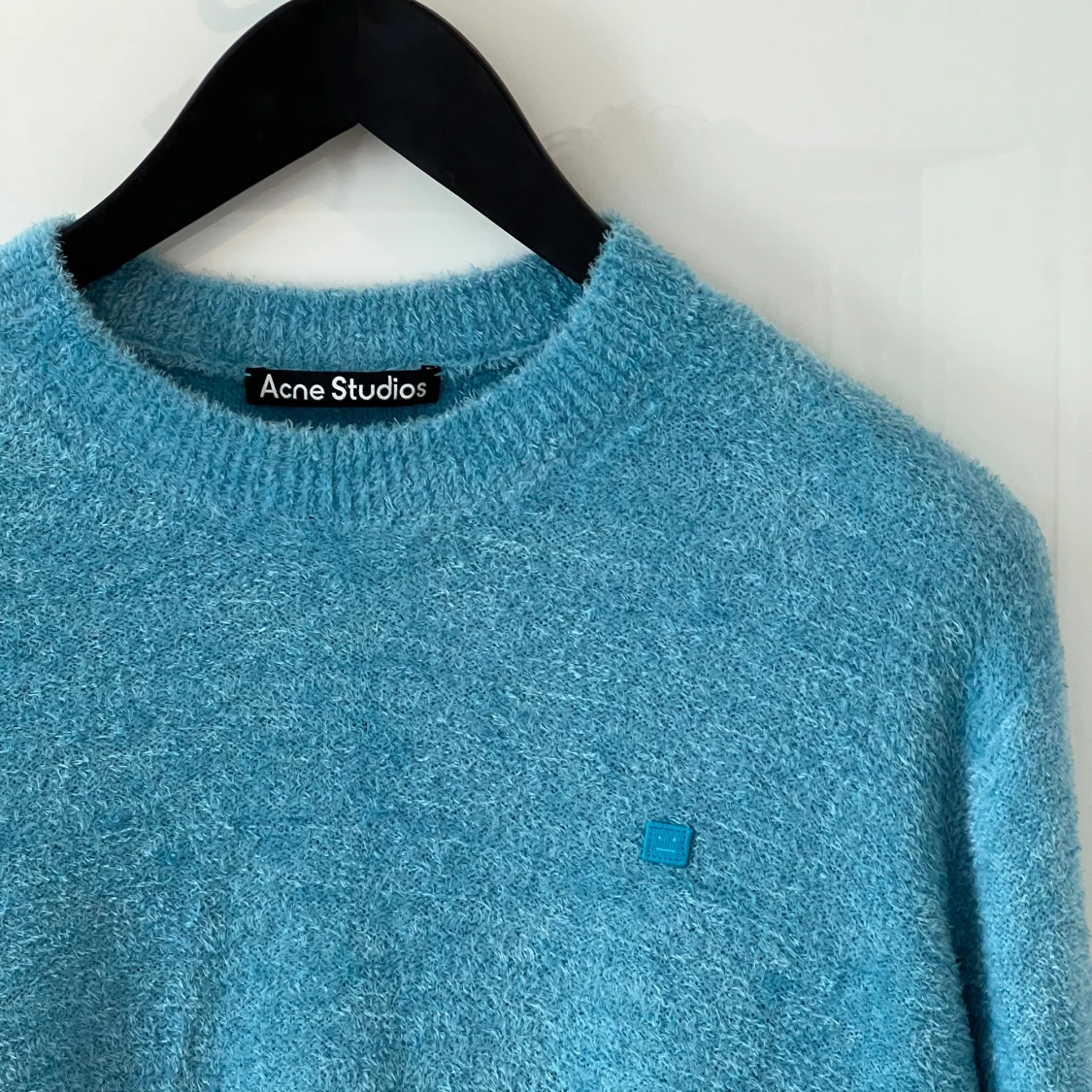 Acne Studios Face Patch tröja - 2