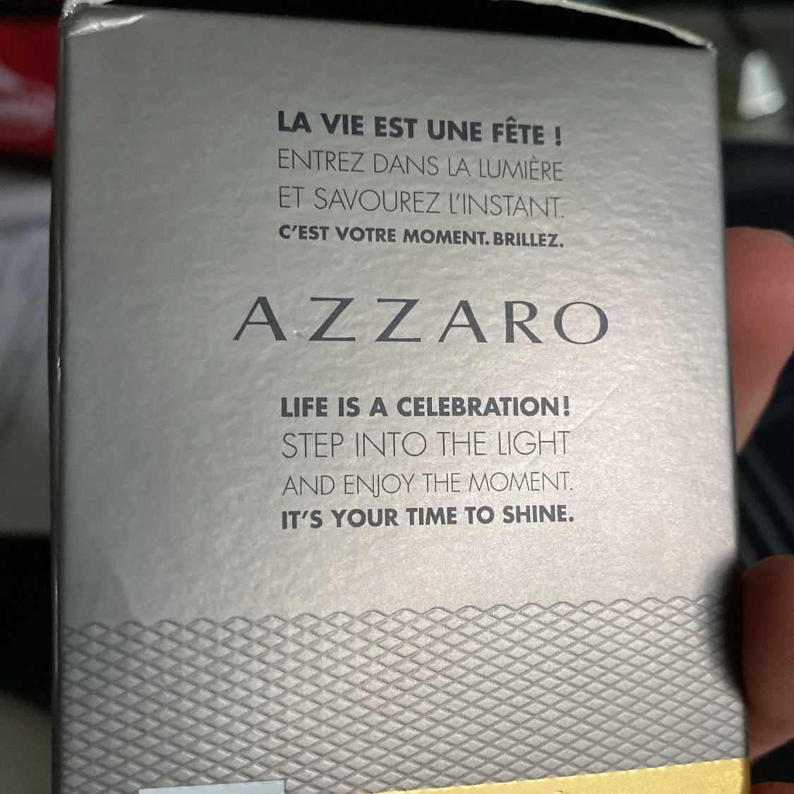 Azzaro Wanted Eau de Toilette 50ml - 1
