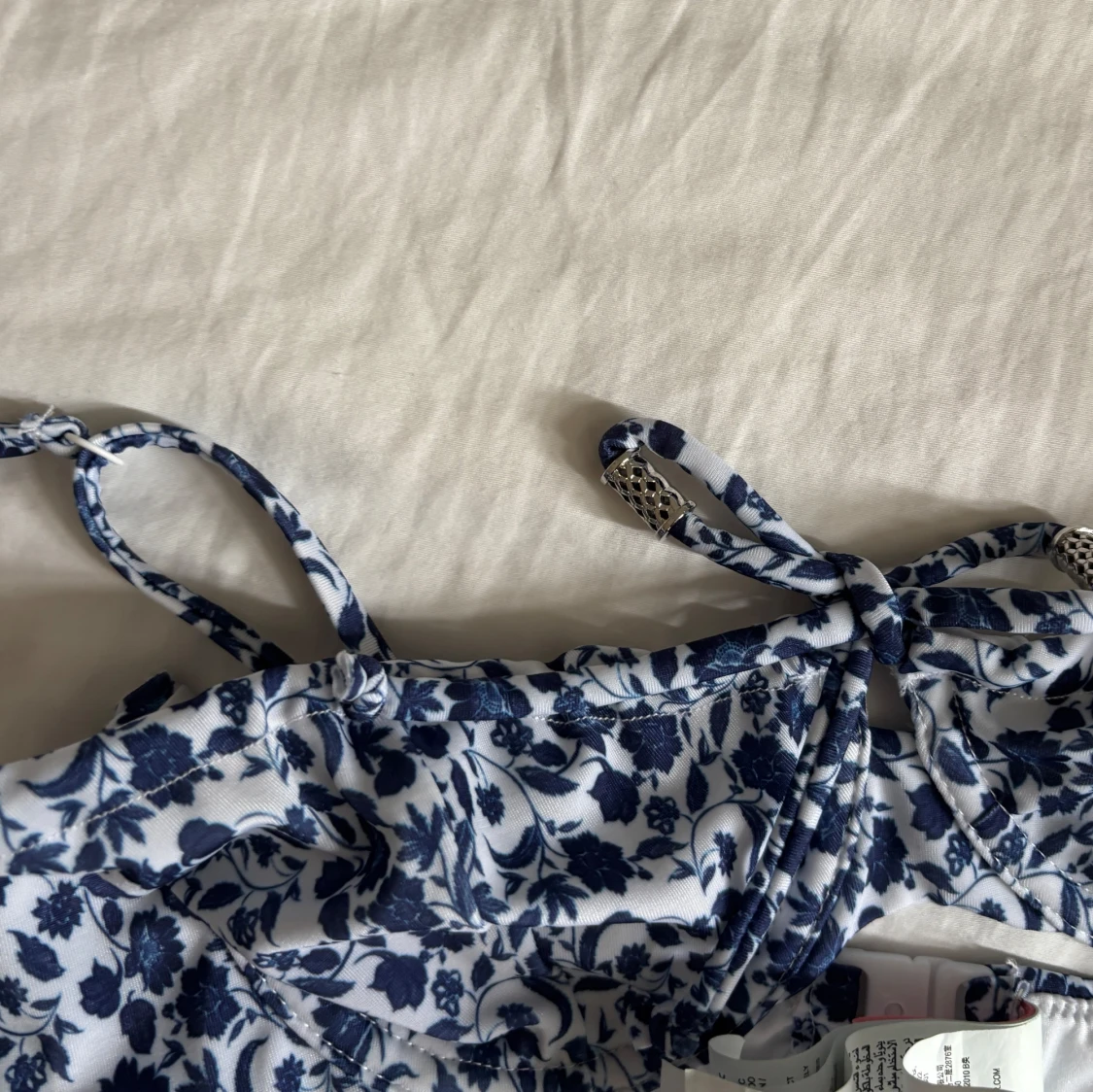 Blommig bikini från Hunkemöller - 3