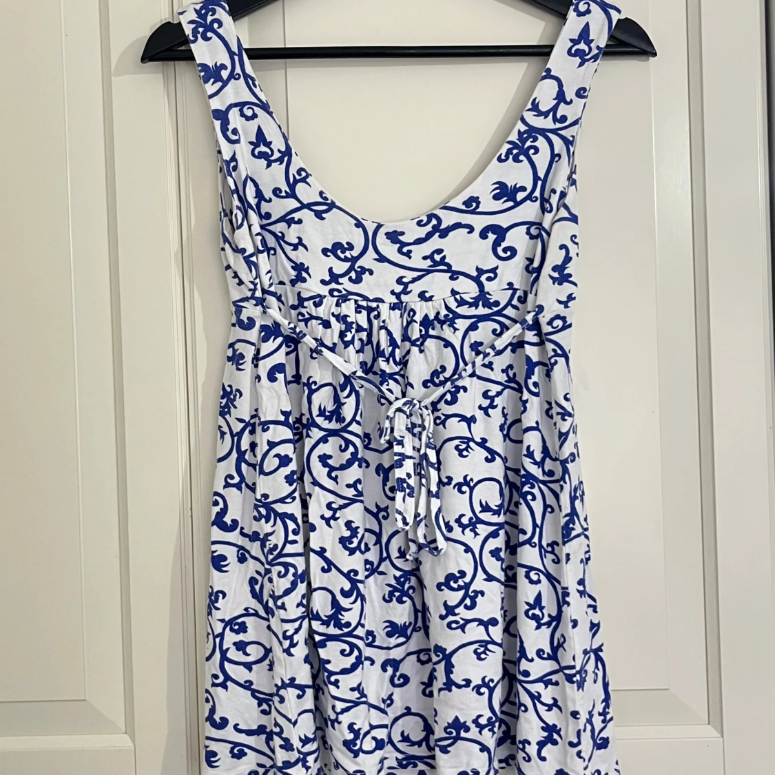 Sommrig knyttopp - 1