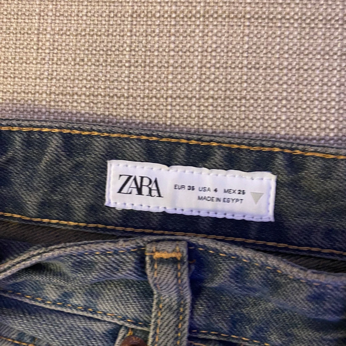 Zara jeans - 2