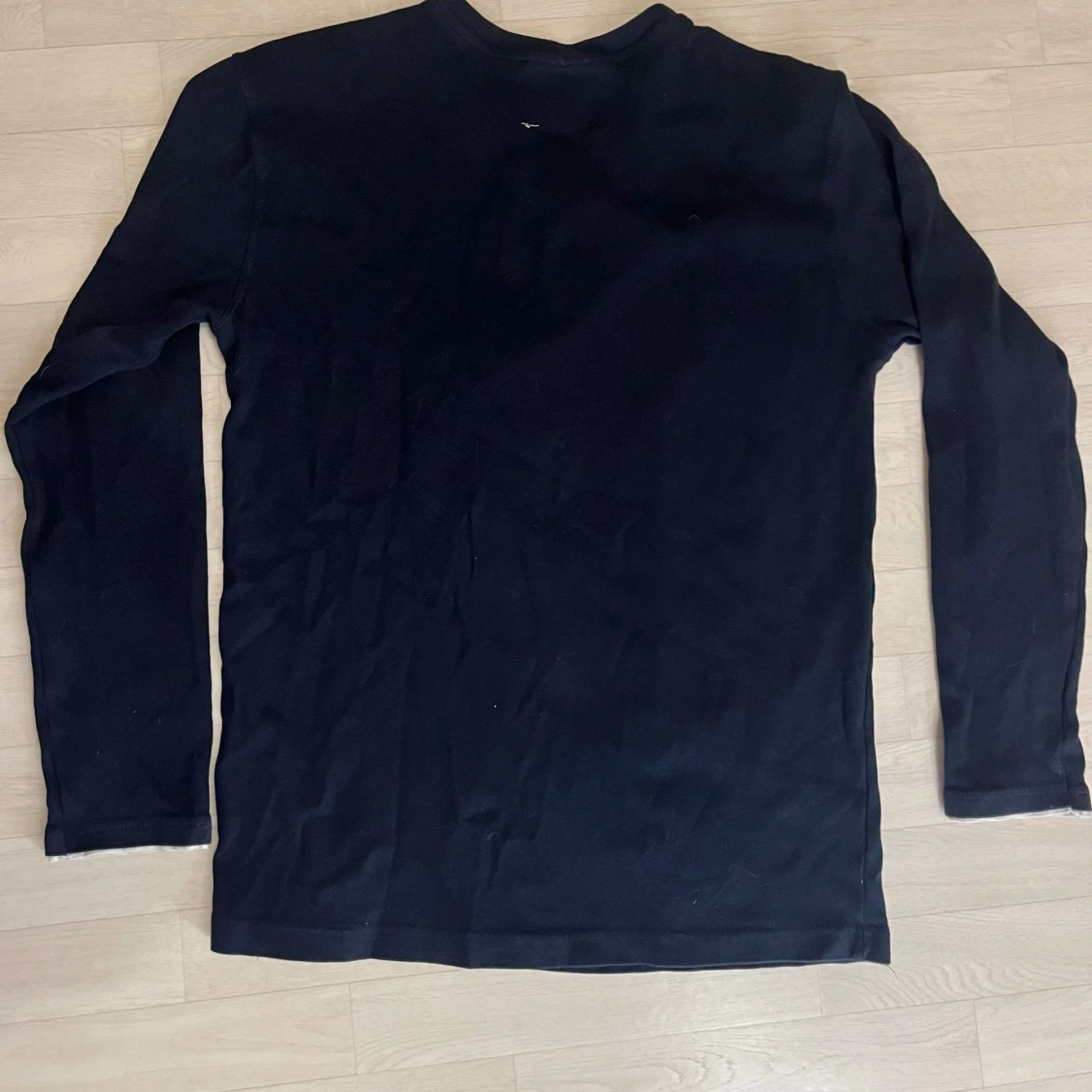 Emporio armani Svart långärmad Medium - 2