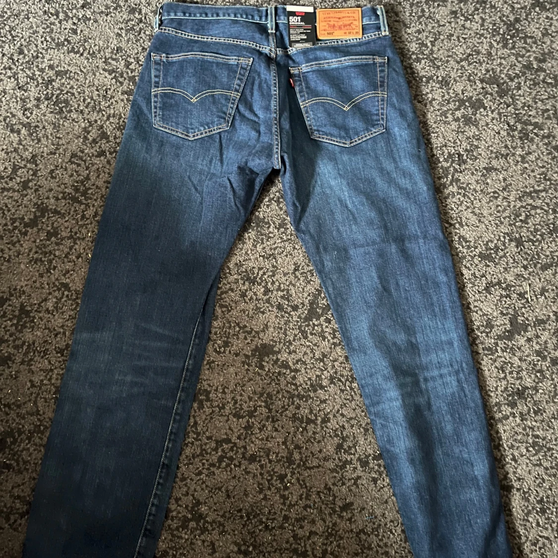 Levi's 501 Original Jeans storlek 32/30 - 1