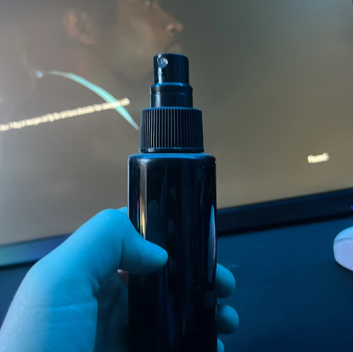 Svart målvakts grep  - 2