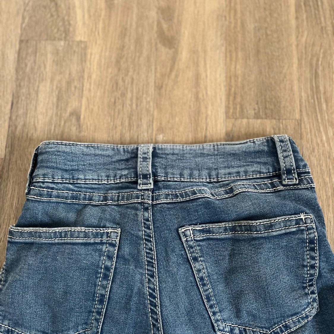 gina lågmidjade jeans  - 3