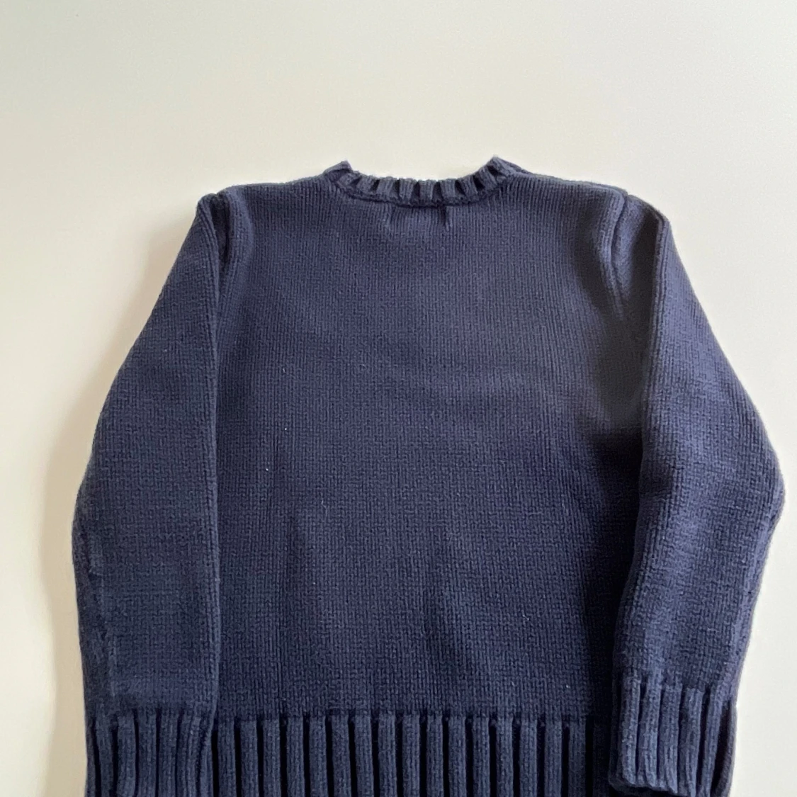 Ralph Lauren tröja blå - 1