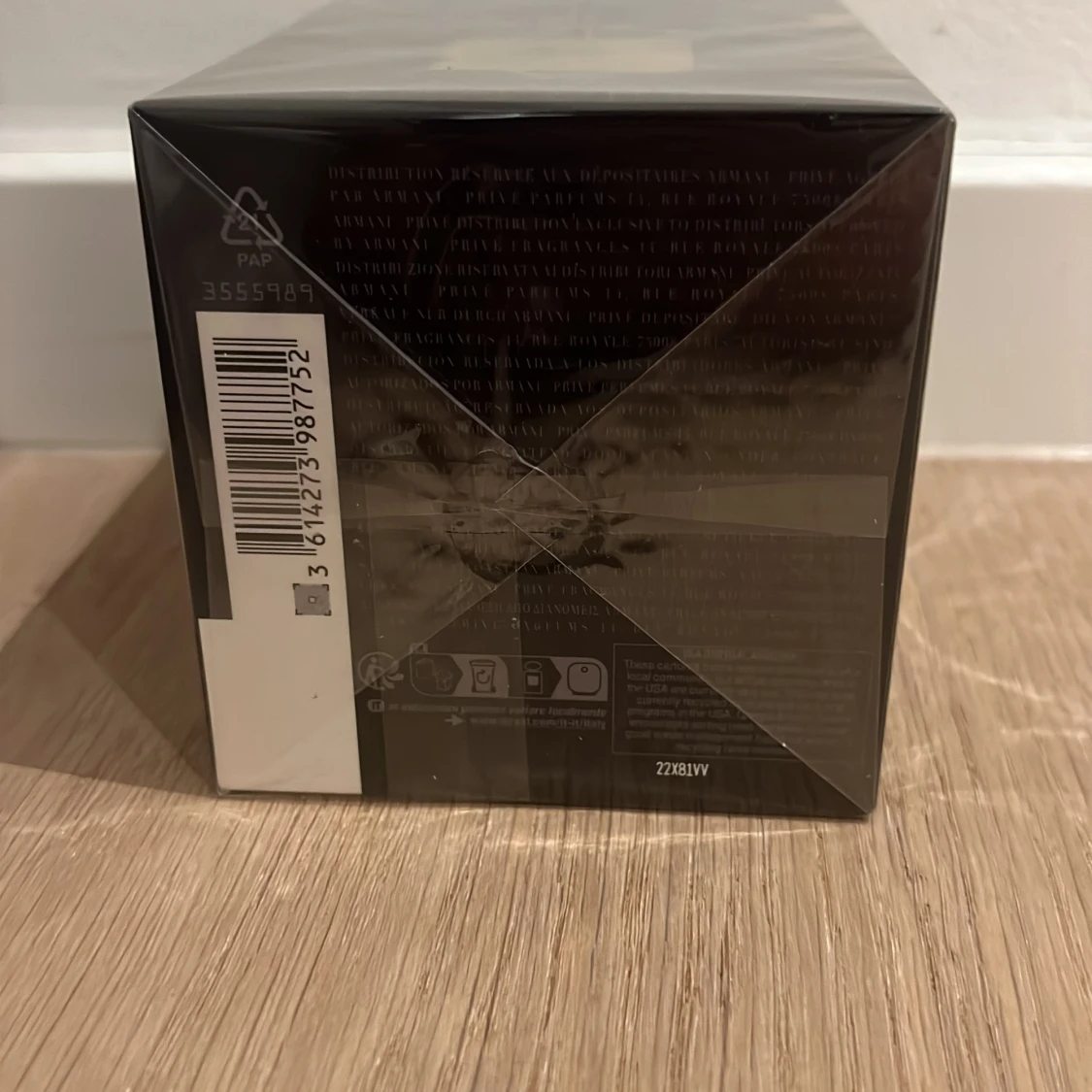 Armani/Privé Noir Kogane EdP 100ml - 1