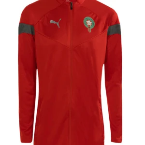Puma Marocko Training Top 2022/2023 - Nästan helt oanvänd. Heläkta från Puma. Kvitto finns. Storlek medium.