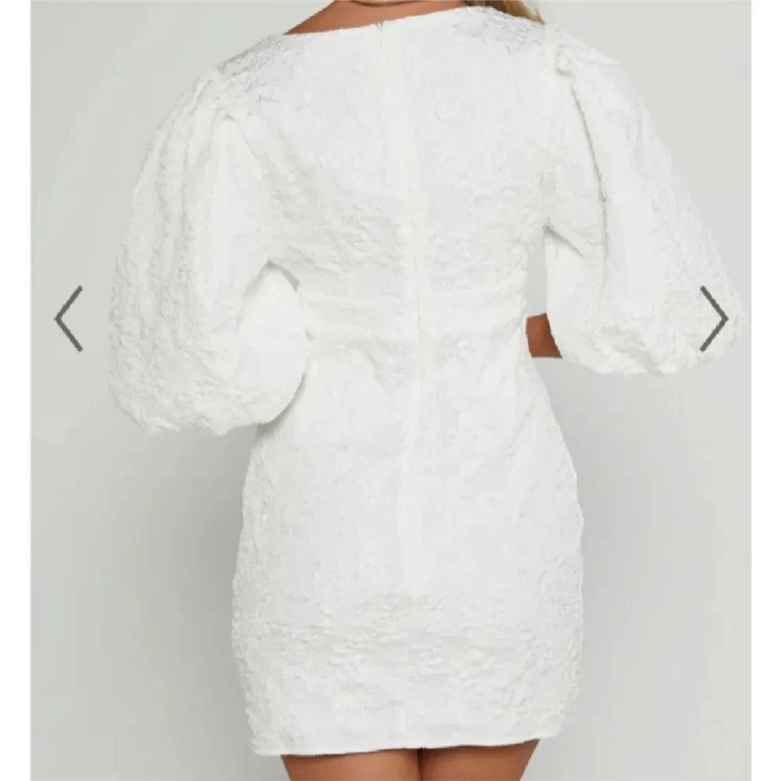 Klänning showpo - 3