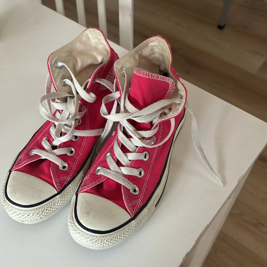 Rosa Converse Chuck Taylor All Star