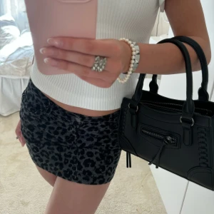 Leopard kjol - Söt kjol från HM🐆 Passar XS