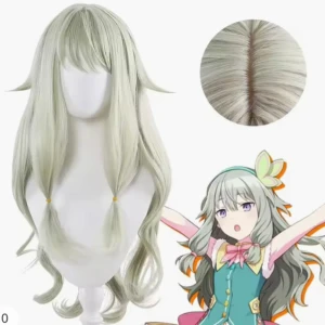 Nene kusunagi cosplay peruk - Andvänd ca 4 gånger