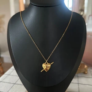Tuvstarr Inspererat halsband  - Kedja 40cm+ 5 
