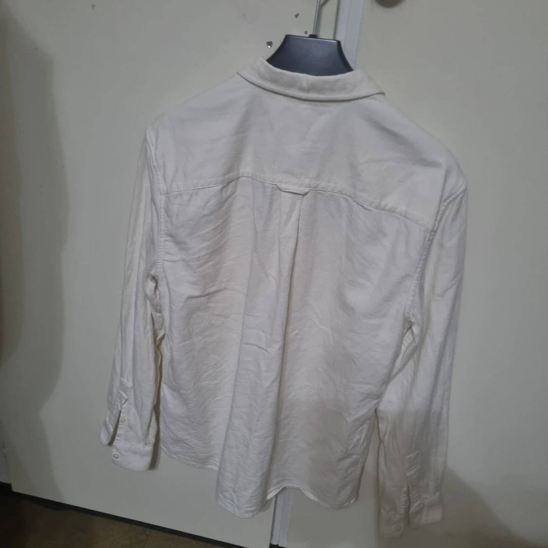 Vit skjorta från Lyle & Scott nyskick - 1