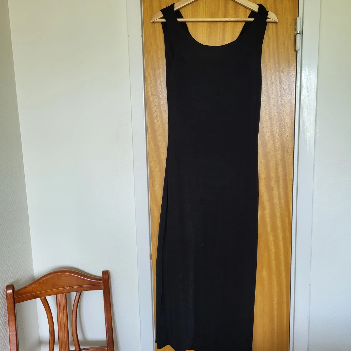 Svart långklänning Josefine HJ - 2