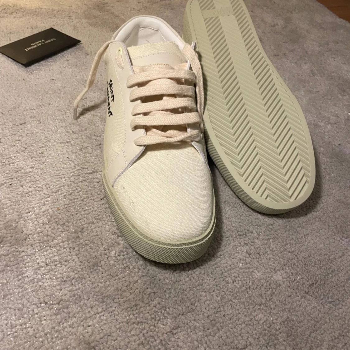 Nya Ysl skor storlek 43 - 91