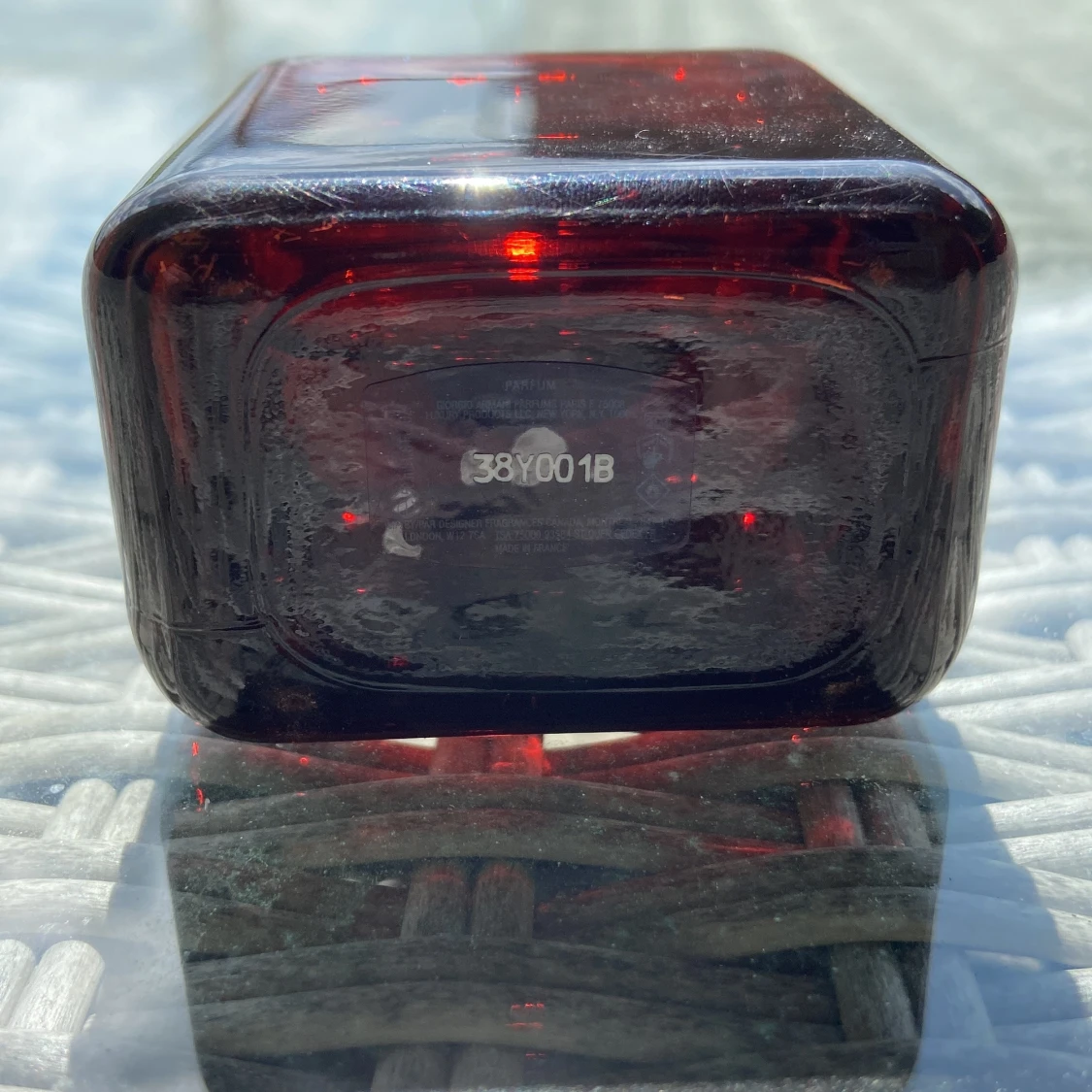 Emporio Armani Stronger With You Parfum - 1