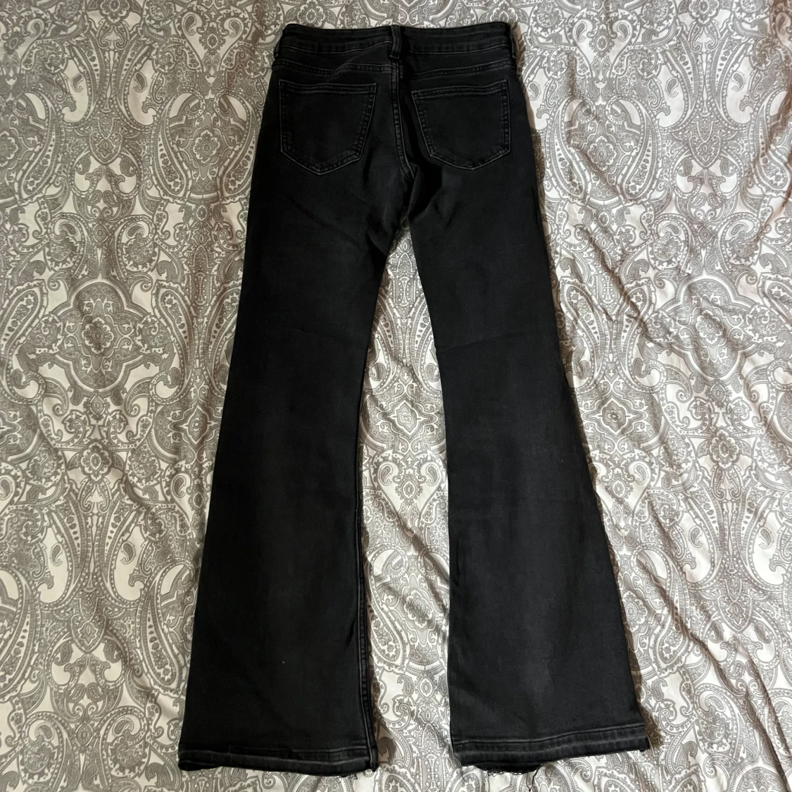 Lågmidjade jeans  - 3