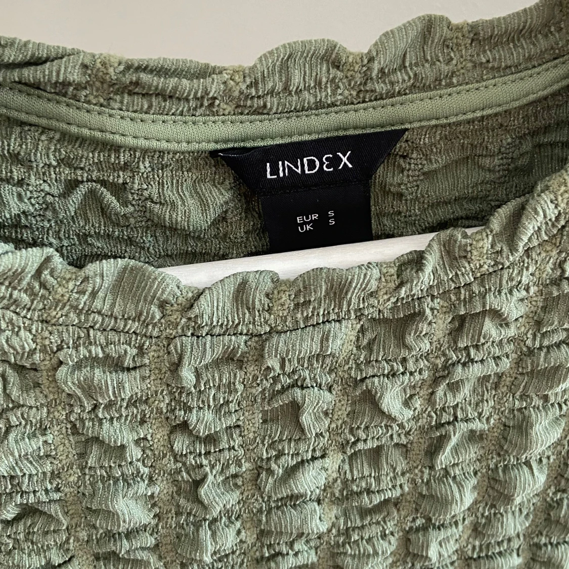 Grön topp från Lindex  - 1