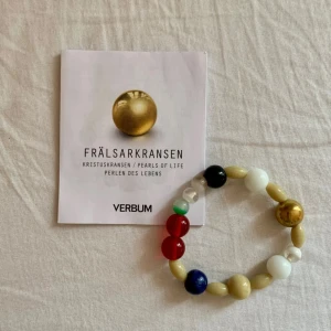 Frälsarkransen  - Säljer frälsarkransen. Alldrig använd 💕