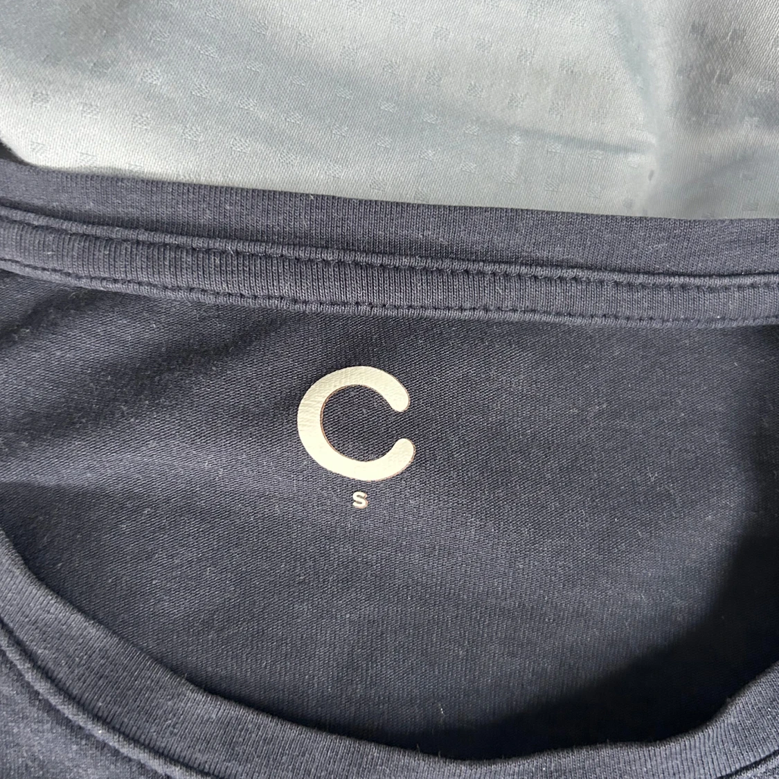 Svart långärmad tröja från Cubus - 2