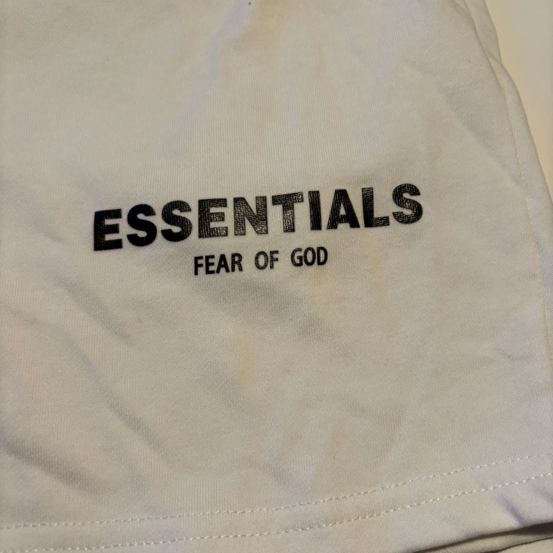 Vita Essentials Fear of God shorts - 1