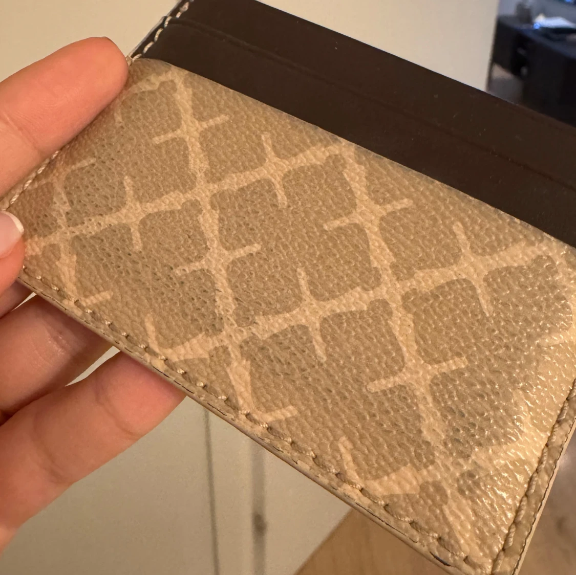 Malene Birger korthållare  - 1