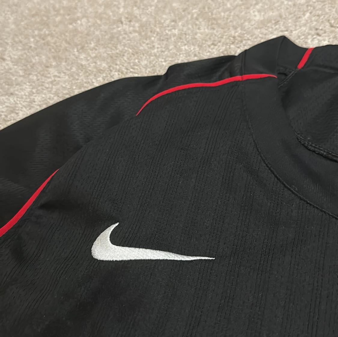 Manchester United långärmad Nike tröja - 3