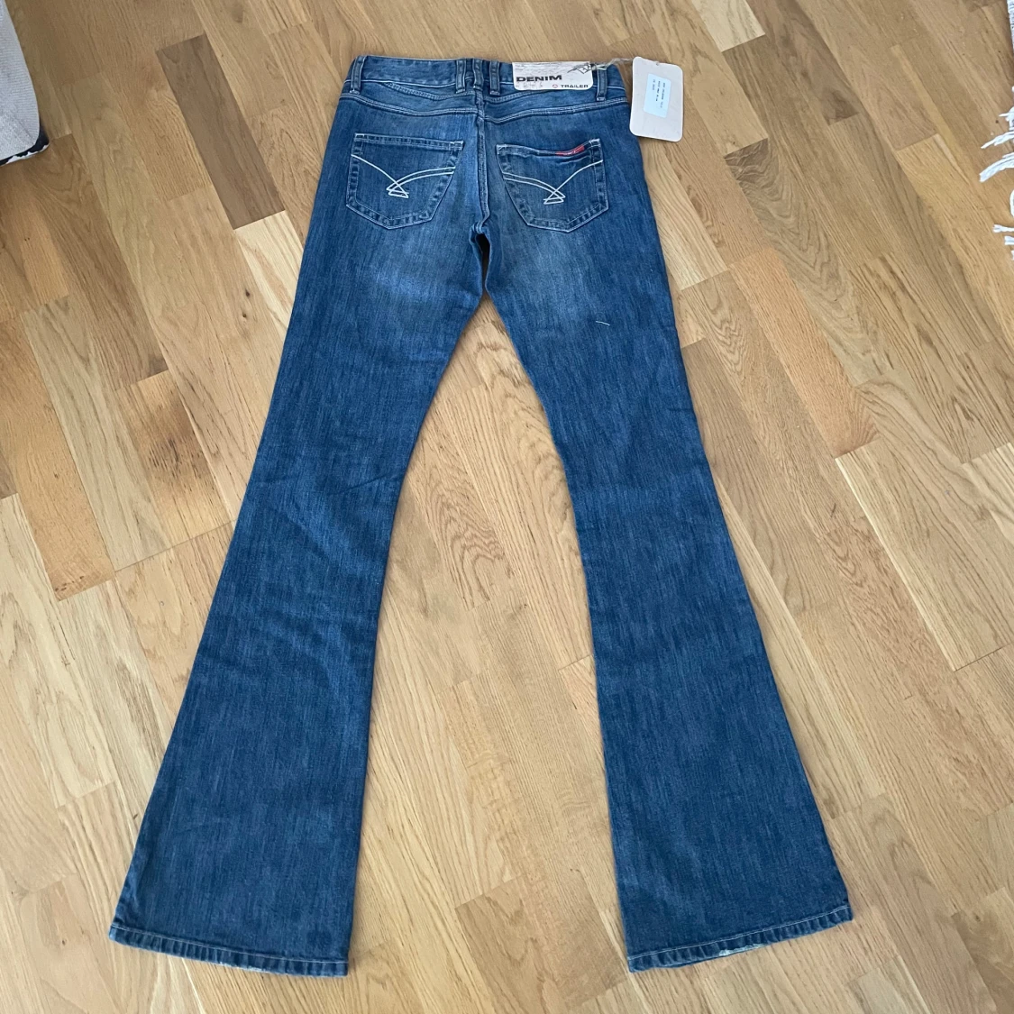 Blå jeans  - 1