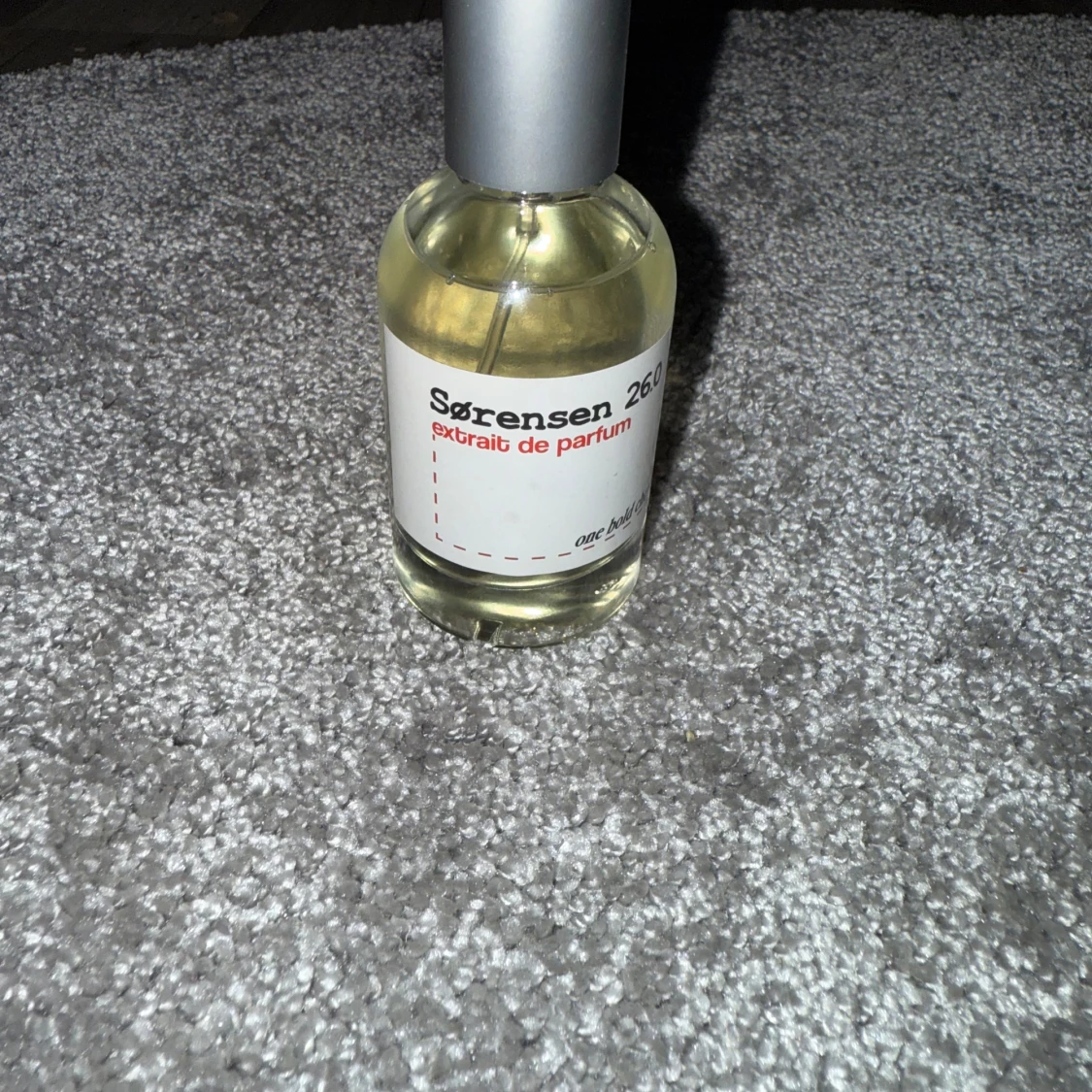 Sørensen 26.0 Extrait de Parfum